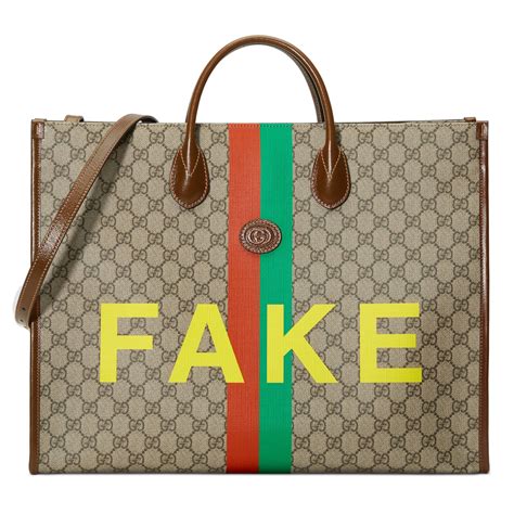 gucci fake bambino|gucci knockoff tote bag.